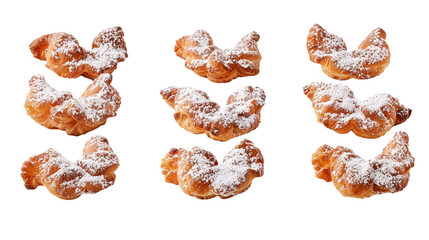 Delicious Austrian Kaiserschmarrn Pancake with Caramelized Raisins and Almonds on Rustic Wooden Table. Traditional European Dessert Snack, Homemade Breakfast Cuisine for Gourmet Cooking Recipes.