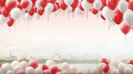 Singapore National Day, people festive a celebration of unity, heritage, and progress, fostering patriotism and pride among its people as they commemorate the nation achievements.