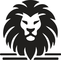 lion head mascot