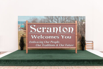 Scranton, PA