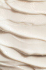 White lotion beauty skincare cream texture cosmetic product background