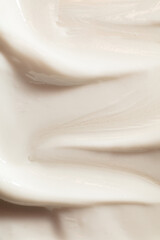 White lotion beauty skincare cream texture cosmetic product background
