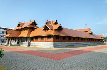 Shree Mahalakshmi Temple, Uchila In Udupi, India.