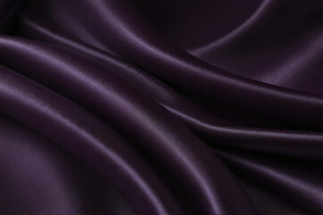 Fototapeta premium silk fabric background