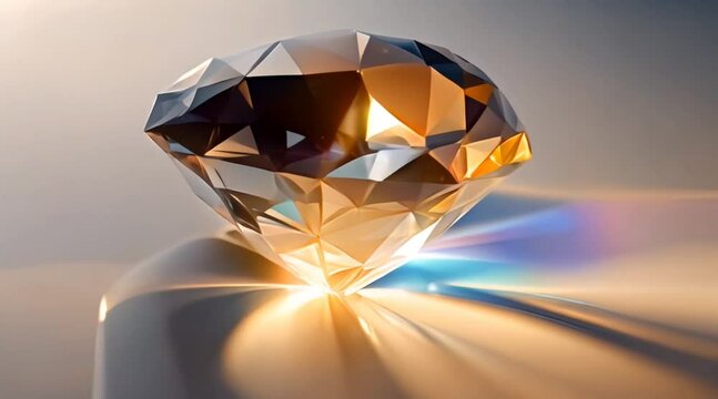 Diamond, jewelry