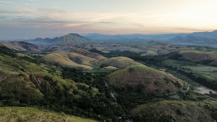 Rio de janeiro, s&atilde;o Conrado , foto tirada atrav&eacute;s do drone 