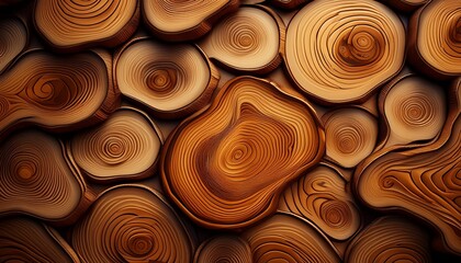 background made of wood