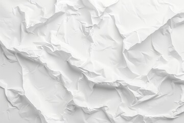 Obraz premium Crisp white wall surface with thin white line divider. Architectural interior design concept.