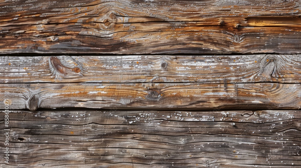 Poster a rustic texture of a weathered wooden plank, featuring subtle grain patterns.