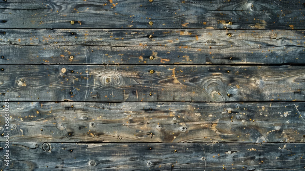 Poster a rustic texture of a weathered wooden plank, featuring subtle grain patterns.