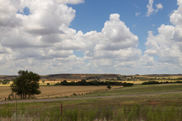 Washita Battlefield National Historic Site, Oklahoma