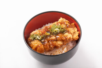 油淋鶏丼