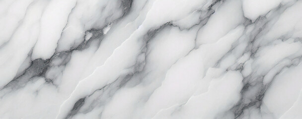 Texture et fond en marbre blanc.	
