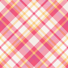 Scottish Tartan Seamless Pattern. Traditional Scottish Checkered Background. Template for Design Ornament. Seamless Fabric Texture.