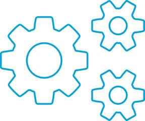 Settings icon design