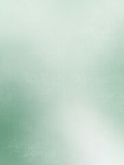 A subtle green gradient background with grunge texture. 