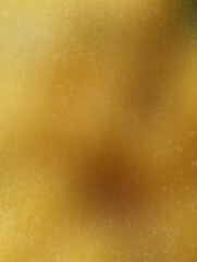 A yellow and white gradient background with subtle grunge texture. 