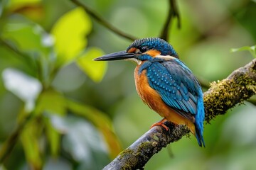 The common kingfisher s colorful feathers come from various pond and swamp inhabitants Winter migrat