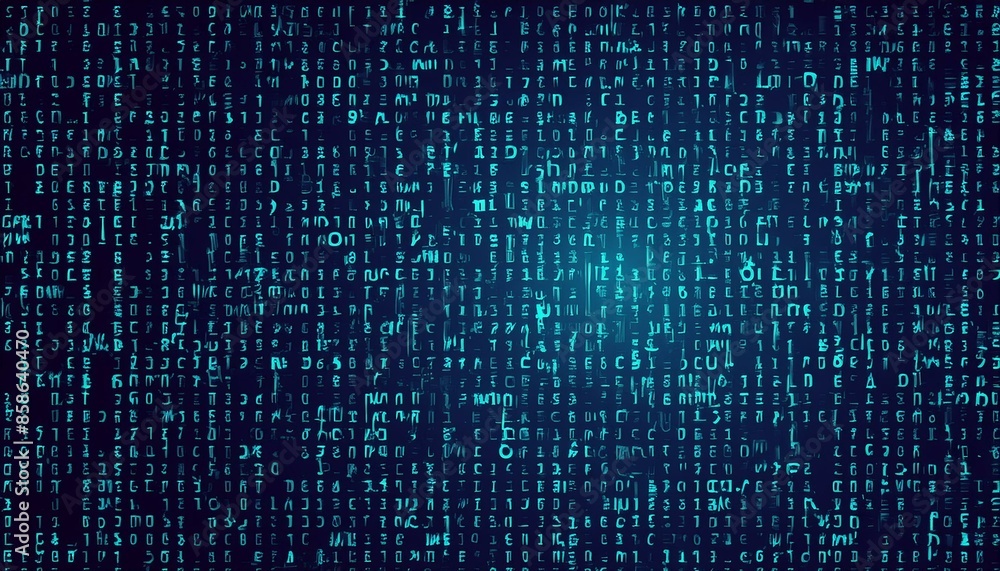 Aufkleber computer, design, programmer, programming, code, graphics, generative ai