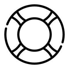 float line icon