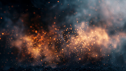 background with space, space background, dark background, red and black background