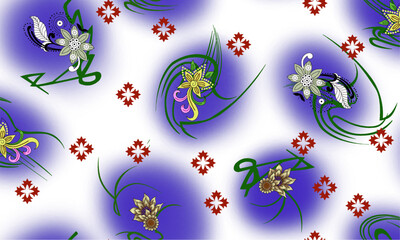 Pattern Motif 130