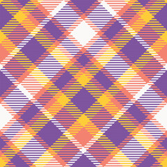 Tartan Plaid Vector Seamless Pattern. Classic Scottish Tartan Design. for Shirt Printing,clothes, Dresses, Tablecloths, Blankets, Bedding, Paper,quilt,fabric and Other Textile Products.