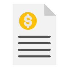 Invoice icon