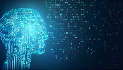 AI, technology, science, business, IT, organization, colleagues, design, graphics, Generative AI