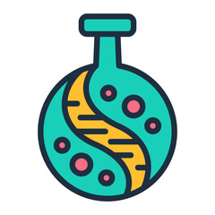 Science Lab Icon