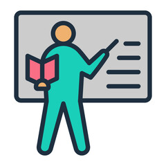 Teacher Icon