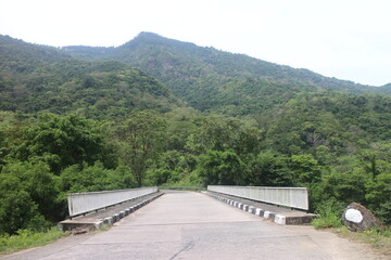 A bridge road