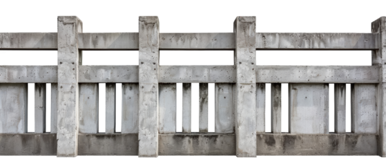 A concrete wall with a lot of cracks and holes