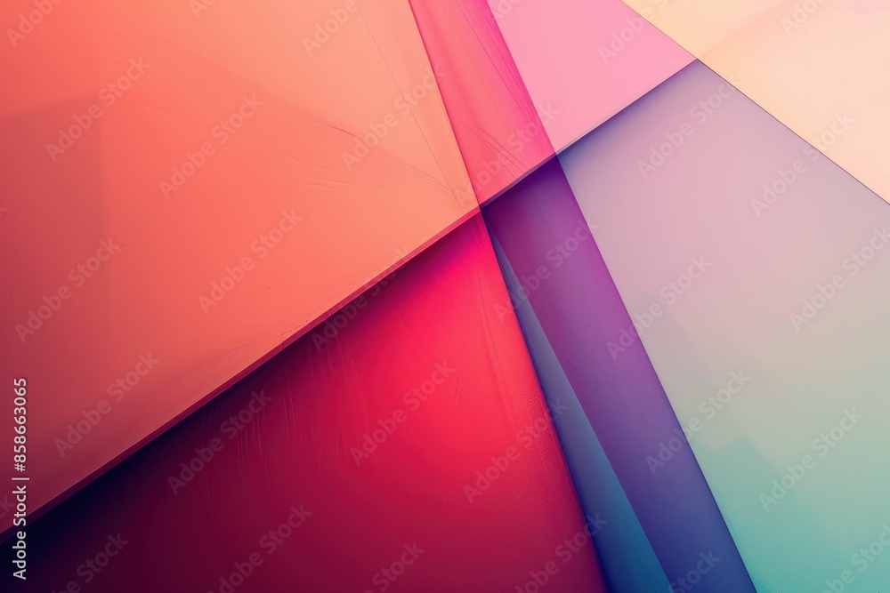 Poster colorful abstract background with diagonal line a vibrant exploration of art and style