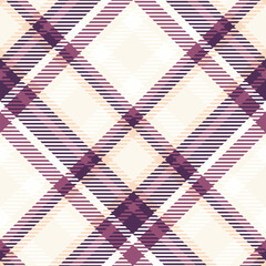Tartan Plaid Seamless Pattern. Scottish Tartan Seamless Pattern. Template for Design Ornament. Seamless Fabric Texture. Vector Illustration