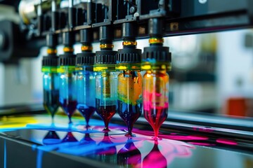 Leaking ink cartridges