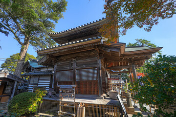 Fototapeta premium 円政寺 