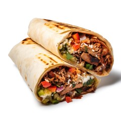 Gourmet Burrito Extravaganza