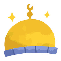 Al aqsa mosque Palestine element