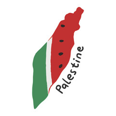 Palestine element