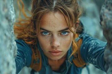 Empowerment Through Strength and Resilience