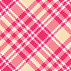 Plaid Pattern Seamless. Abstract Check Plaid Pattern for Scarf, Dress, Skirt, Other Modern Spring Autumn Winter Fashion Textile Design.