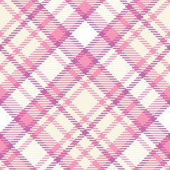 Scottish Tartan Plaid Seamless Pattern, Classic Plaid Tartan. Template for Design Ornament. Seamless Fabric Texture. Vector Illustration