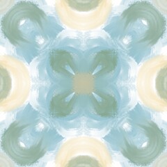 Oil painting style background image