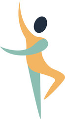 Sport Logo Icon Element