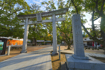 松陰神社