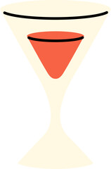 Valentine Day Element Shape