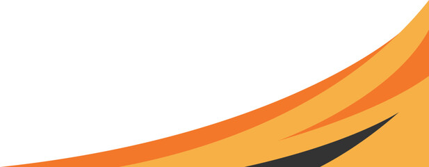 Wave Corner Shape Element