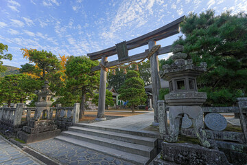 松陰神社