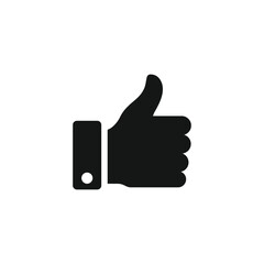 Hand like icon vector. EPS 10 editable vector
